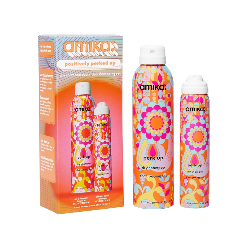 Amika Positively Perked Up Set