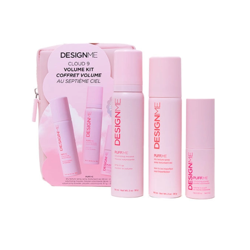 Design.ME Dream Mane Volume Kit
