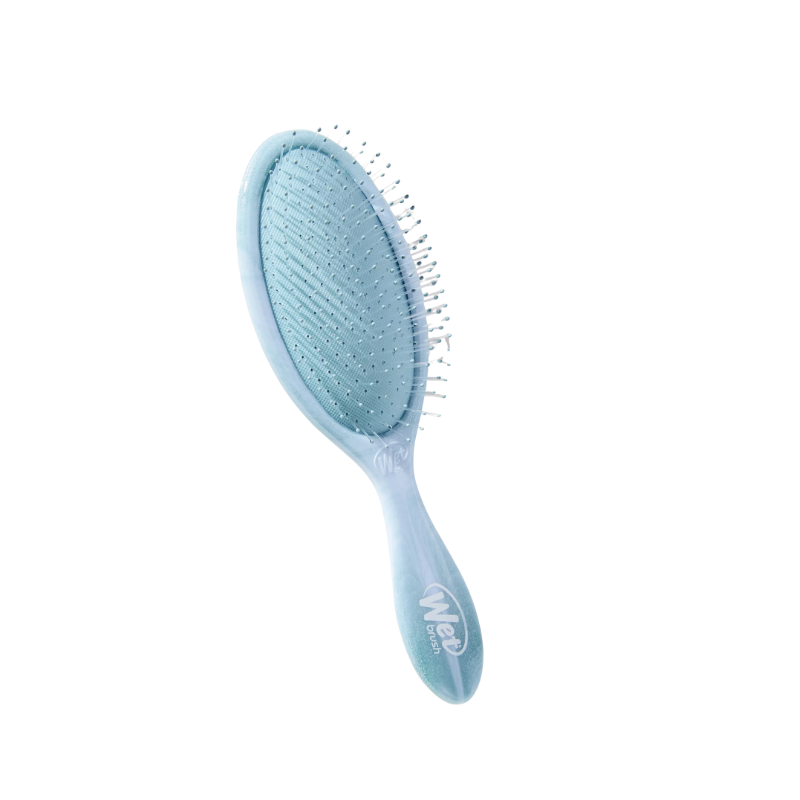 Wet Brush Shine Blue Marble