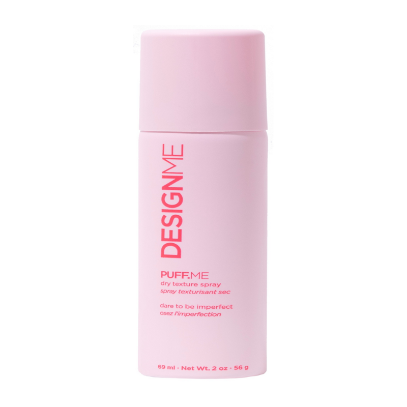 Design.Me Puff.Me Dry Texturizing Spray 2oz