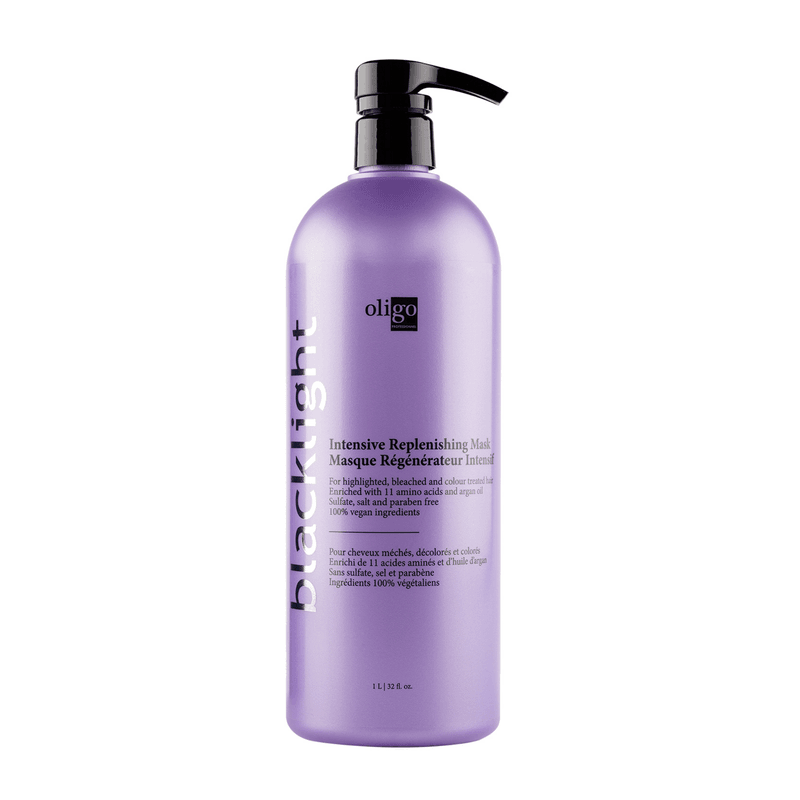 Oligo Blacklight Intensive Repleneshing Mask