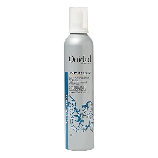 Ouidad Whipped Curls Daily Conditioner & Primer 8.5oz