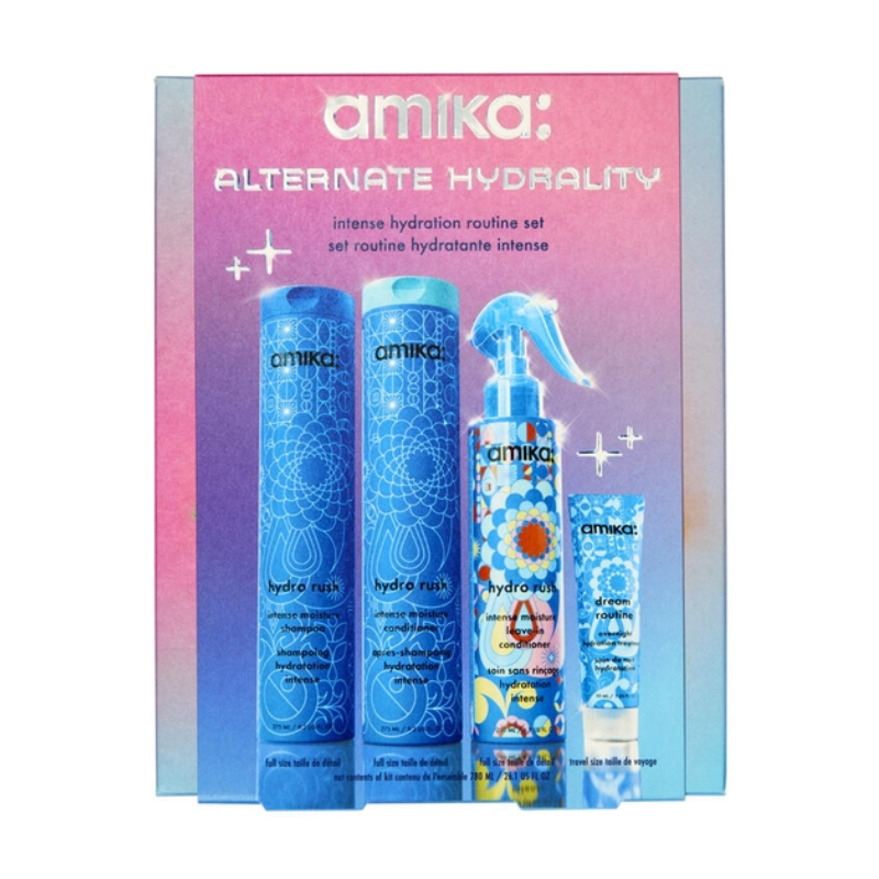 Amika Alternate Hydration Set