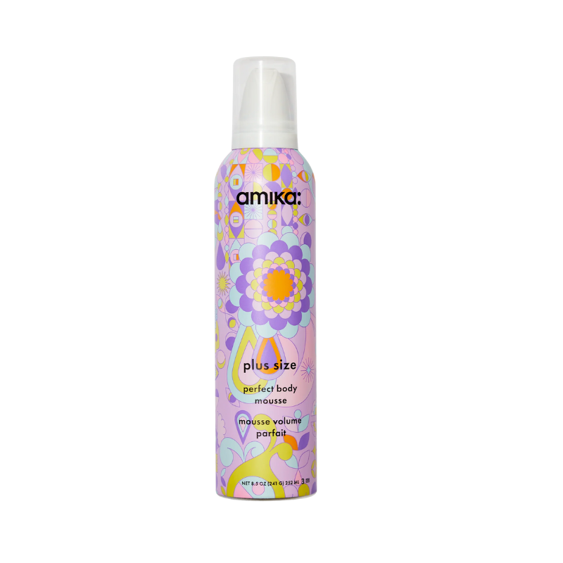 Amika Plus Size Volume Mousse 8.5oz
