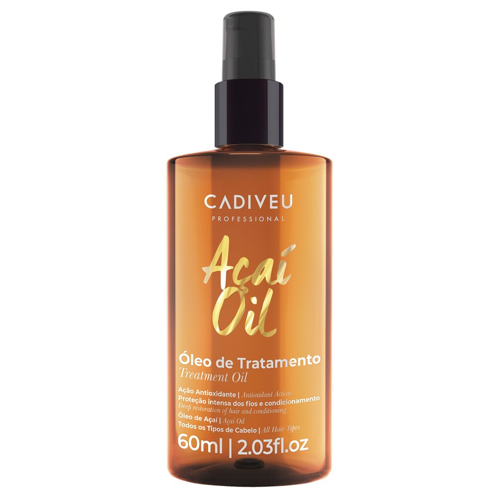 Cadiveu Acai Oil Treatment 2.03oz
