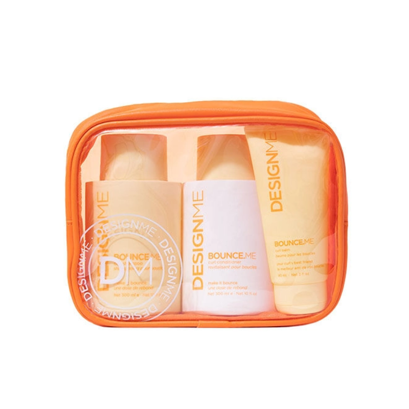 Design.Me BOUNCE.ME Curl Glitz Kit