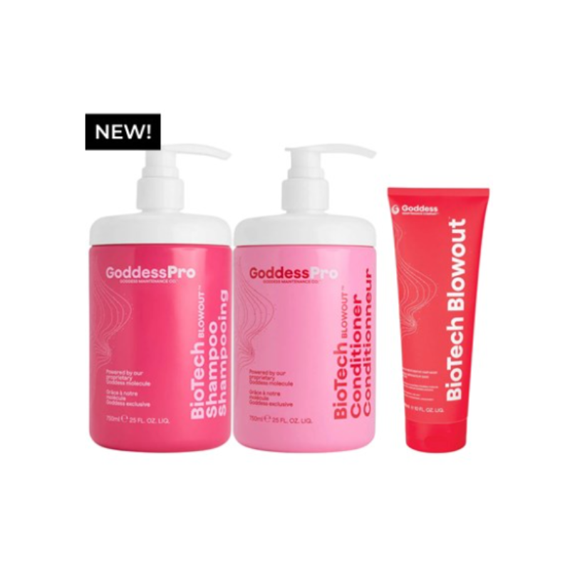 Goddess Pro Biotech Blowout