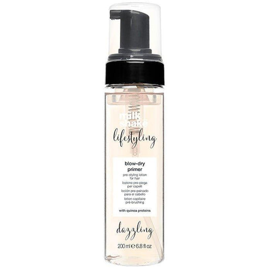 Milk Shake Lifestyling Blow-Dry Primer, 6.8 fl. oz.