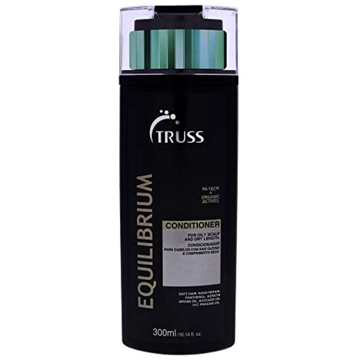 Truss Equilibrium Conditioner
