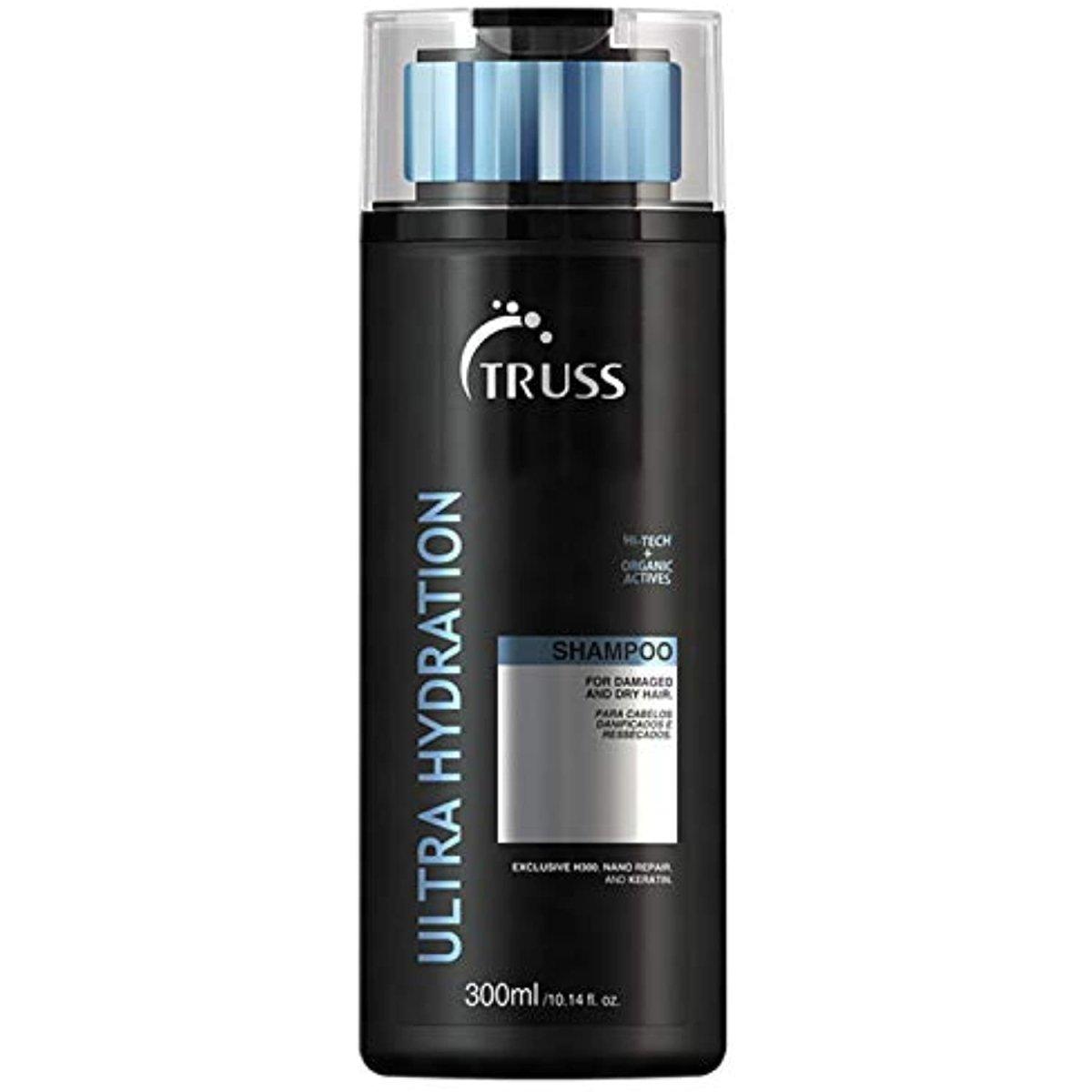 Truss Ultra Hydration Shampoo, 10.14 Fl Oz