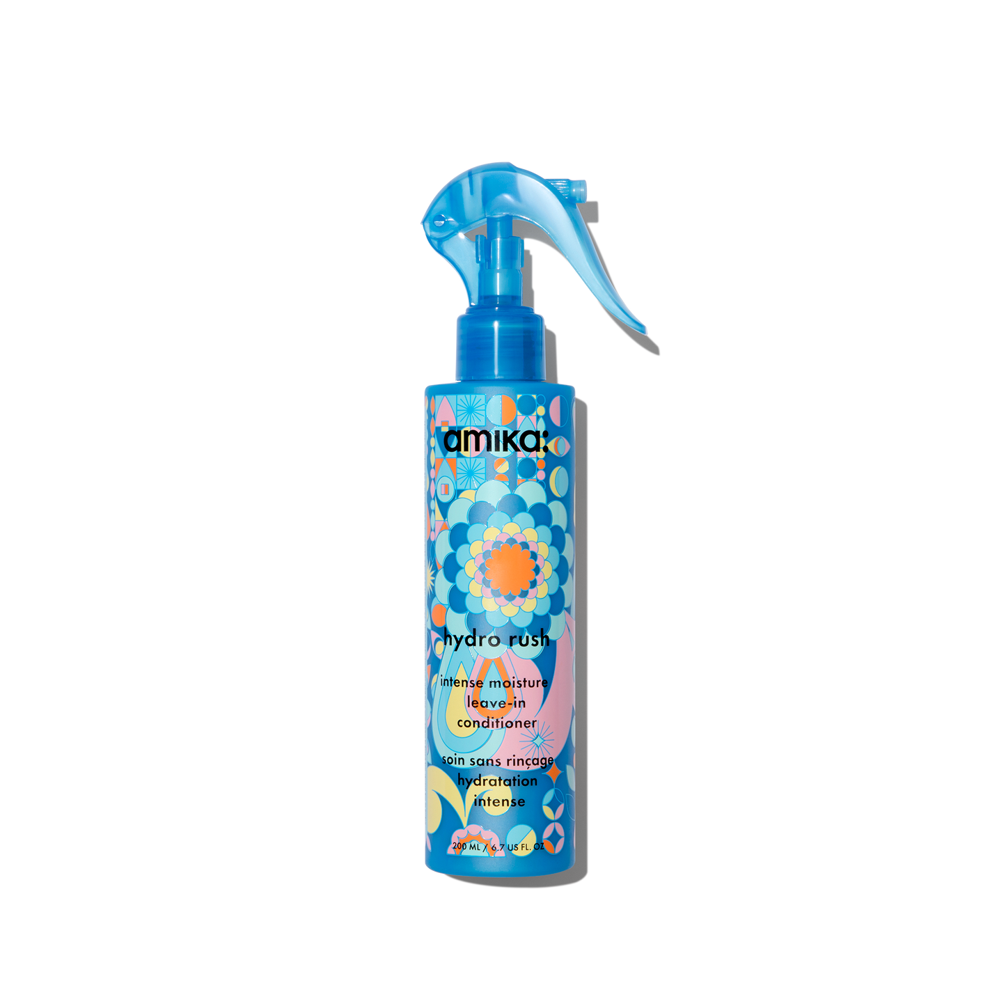 Amika Hydro Rush Intense Moisture Leave-In Conditioner